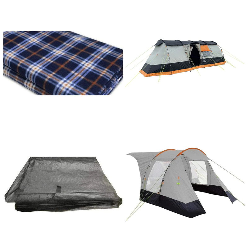 Olpro Wichenford 3.0/Breeze/Stafford 8.0 Tent Carpet - OL162 Bundle - OL162