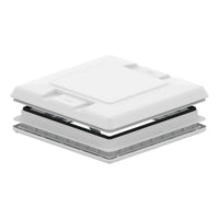 Fiamma Rooflight Vent 50 White for RV Roof Vent