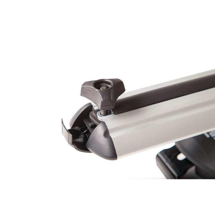 Roof Tent Bars Aluminium Roof Bars fits Volkswagen Golf Alltrack MK7 2015-2025 Estate 5-dr with Flush Rails Summit - UK Camping And Leisure