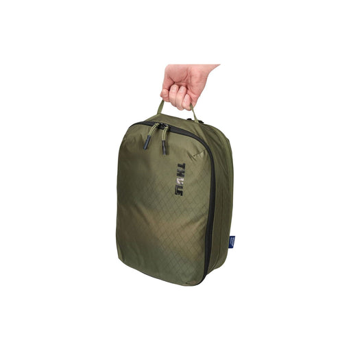 Thule clean/dirty packing cube clean/dirty packing cube medium soft green Thule - UK Camping And Leisure