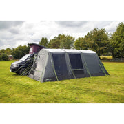 Outdoor Revolution Cayman T4 Air Low Campervan Driveaway Awning inc Footprint (180-220cm) - View 2