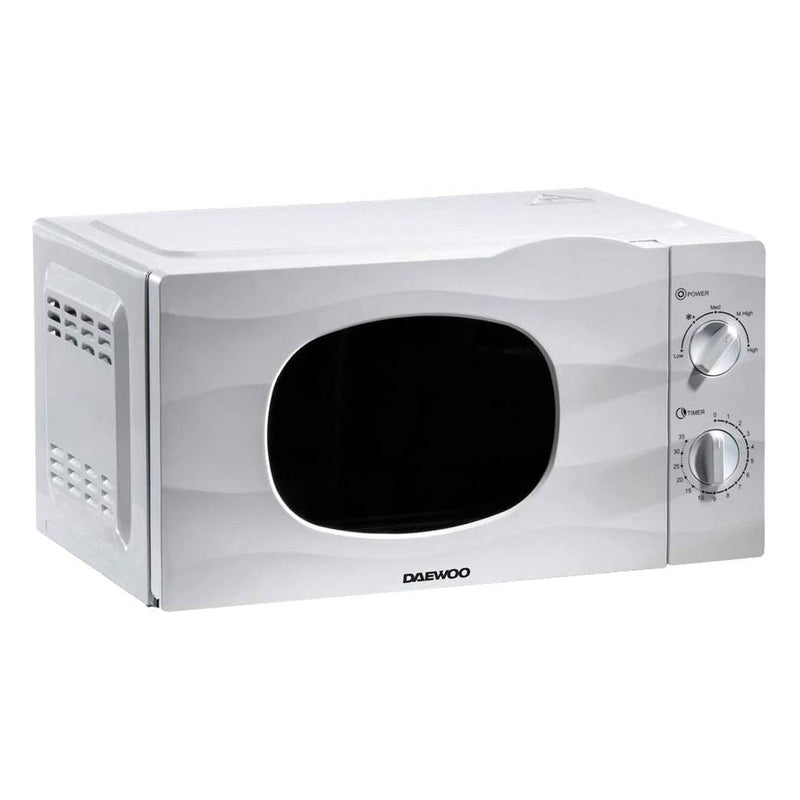 700W Microwave 20L (white) UK Camping And Leisure - UK Camping And Leisure