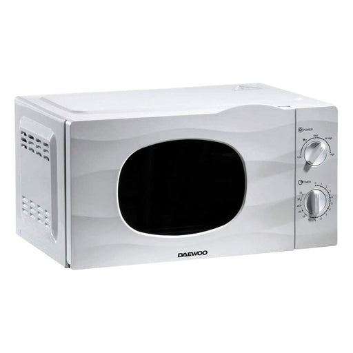 700W Microwave 20L (white) UK Camping And Leisure - UK Camping And Leisure
