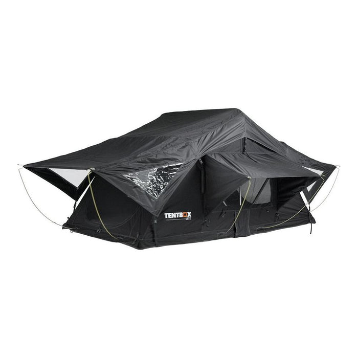 TentBox Lite (Black Edition)  2-3 Person Roof Tent