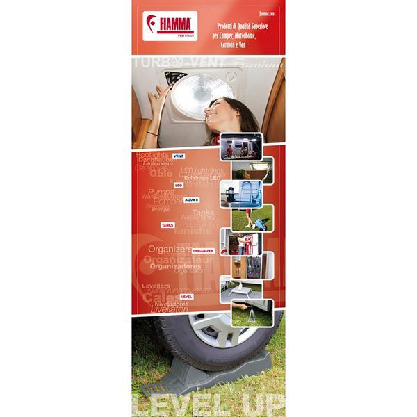 Fiamma Qmp Totem (99501-176)