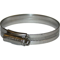 Jubilee Hose Clip 55 70mm Zinc Plated Mild Steel Size 3MS