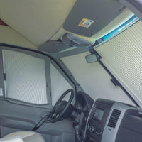 Fits Mercedes Sprinter 2006 2018 Remifront III: Enhanced Privacy