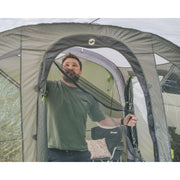 Outwell Talladega Driveaway Air Awning Grey Outwell - UK Camping And Leisure