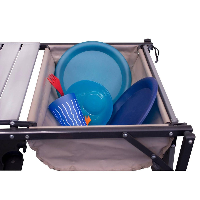 GCI Outdoor Master Cook Station Camping Kitchen - View 8