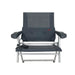 Crespo Lumbar Support LS/237 Air Deluxe Grey Crespo - UK Camping And Leisure