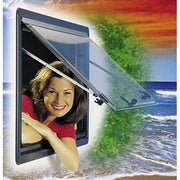 Dometic 1450 X 600 S4 Top-Hung Window 9104115590 Dometic - UK Camping And Leisure