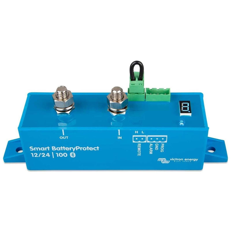 Victron BP100 BatteryProtect (100 Amps / M8 Stud) Victron - UK Camping And Leisure
