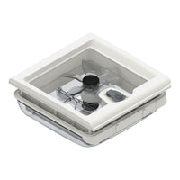 Fiamma Rooflight Turbo Vent 28 F Kit