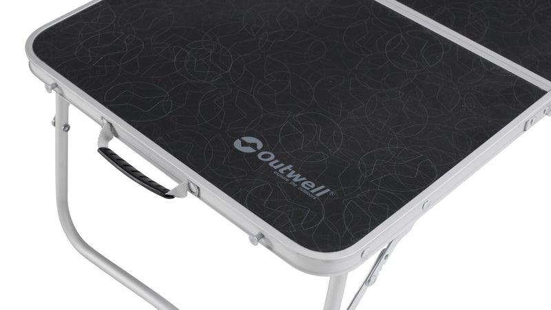 Outwell Heyfield Low Table Lightweight Folding Camping Table 530091