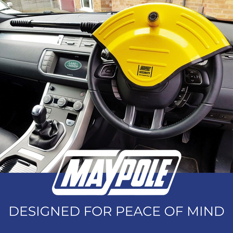 MAYPOLE 3 Way 15Mtr Mobile Mains Roller Power Unit with Twin USB & Light 3767