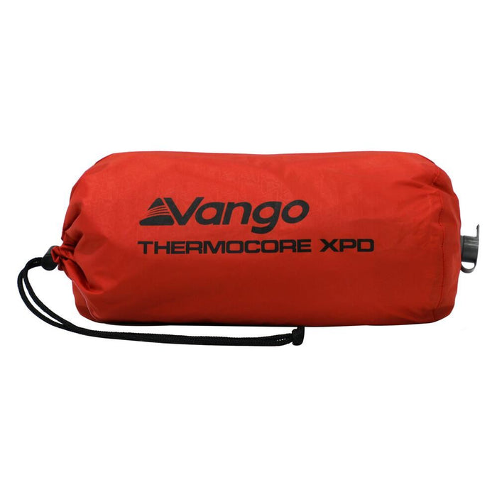 Vango Thermocore XPD Standard Rocket Red Vango - UK Camping And Leisure