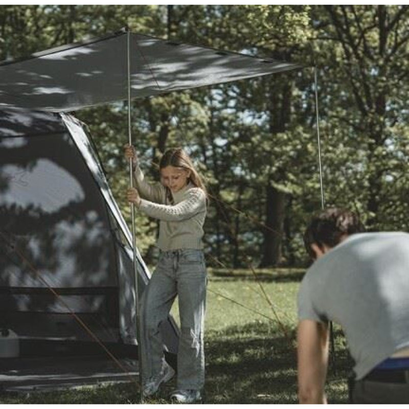 Easy Camp Eidfjord Driveaway Awning Campervan 180-205cm Low - View 4