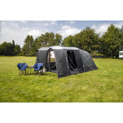 Outdoor Revolution Airedale 400T Air Tent 4 Berth Family Tent Inc Footprint