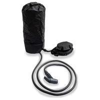 Solar Power Shower, pet or vehicle cleaner W0100