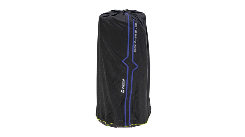 Outwell Sleepin Double 10.0 cm Self Inflating Camping Mat | lightweight