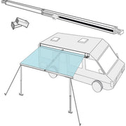 Fiamma Rafter Caravanstore XL (03888-02-) Fiamma - UK Camping And Leisure