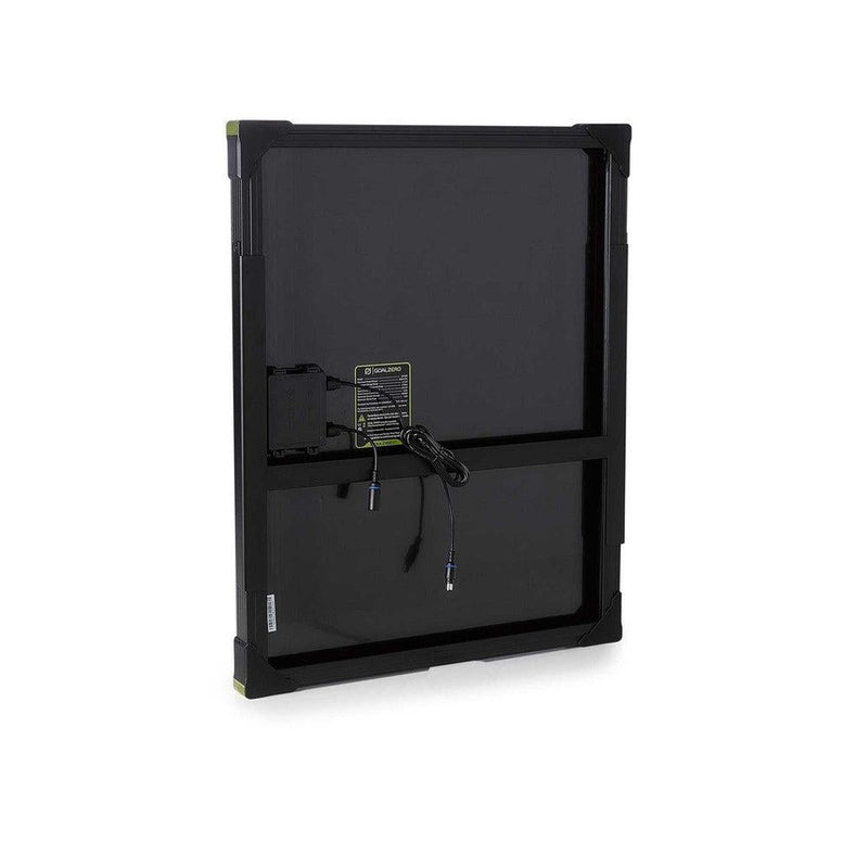 Goal Zero Boulder 50 Solar Panel Postable Charger Goal Zero - UK Camping And Leisure