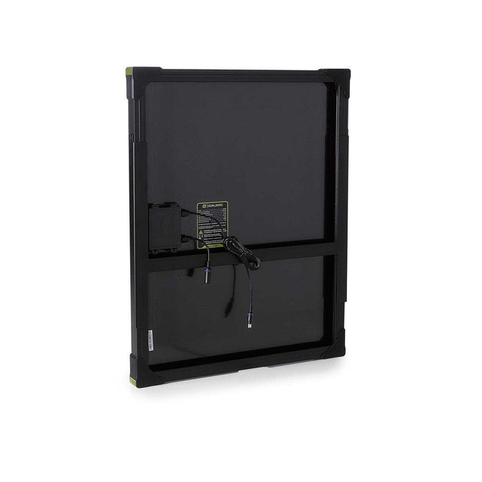 Goal Zero Boulder 50 Solar Panel Postable Charger Goal Zero - UK Camping And Leisure