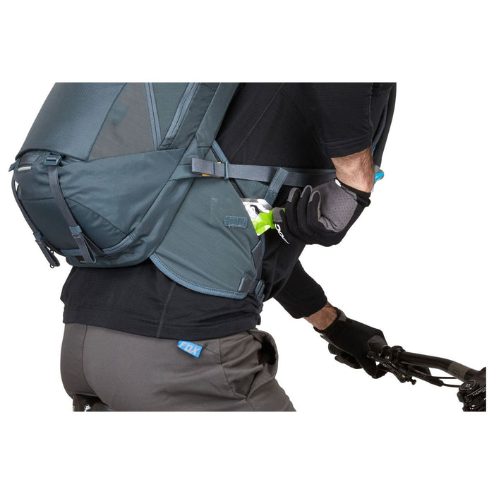 Thule Rail rucksack 18L dark slate grey Hydration pack