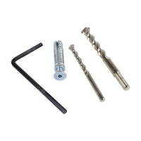 SAS Garage Defender Installation Kit