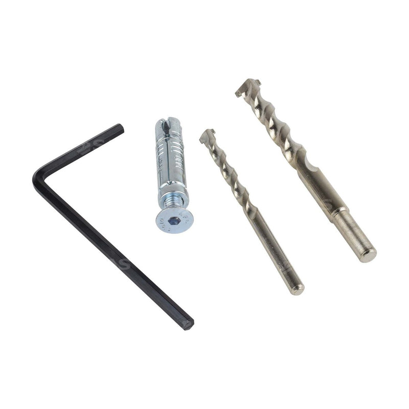 SAS Security Products SAS Garage Defender Installation Kit - Main Product Image | UK Camping and Leisure