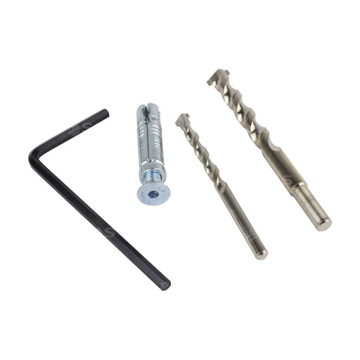 SAS Security Products SAS Garage Defender Installation Kit - Main Product Image | UK Camping and Leisure