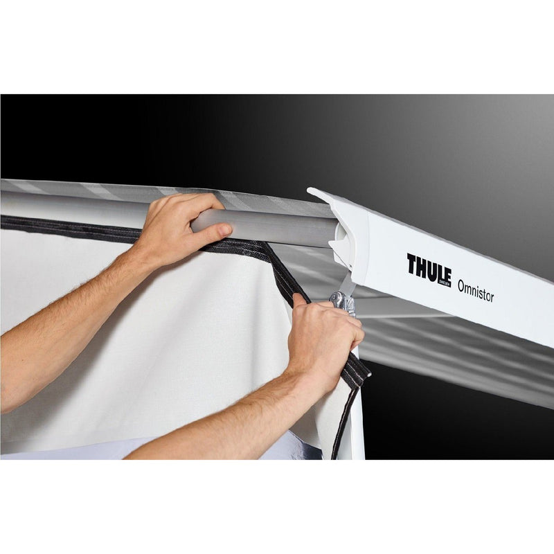 Thule Rain Blocker G2 Side 2.50m Compact Van T 3200 for Mounting Height 1.80-1.99m - View 3