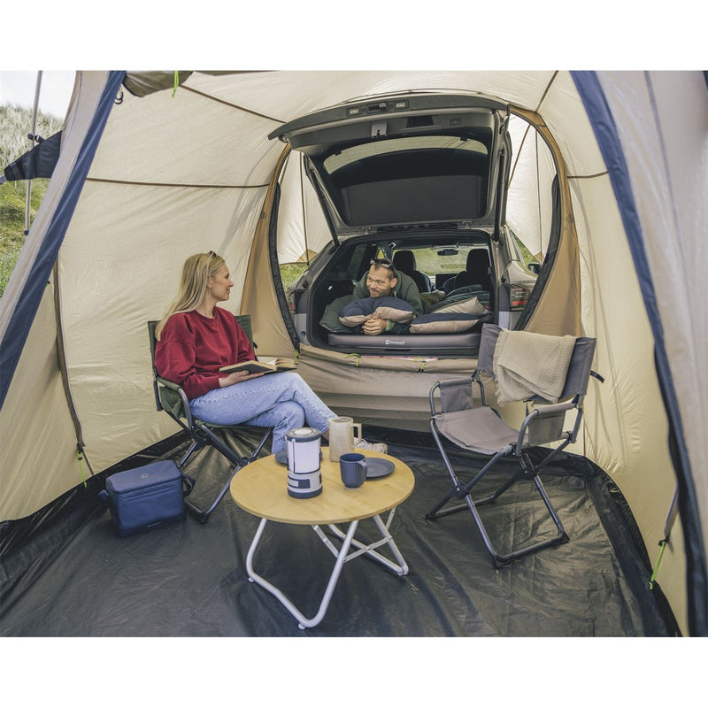 Outwell Dune SUV Driveaway SUV Car Tailgate Awning 155-185cm - View 4