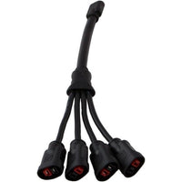 Goal Zero 4x HPP Combiner to HPP Connector