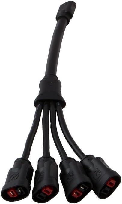 Goal Zero 4x HPP Combiner to HPP Connector Goal Zero - UK Camping And Leisure