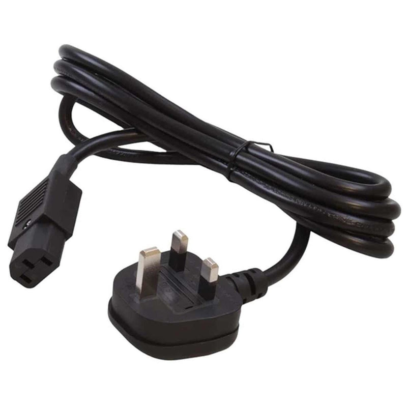 Victron Mains Cord UK for Smart IP43 & Skylla-S Battery Chargers (2m) Victron - UK Camping And Leisure