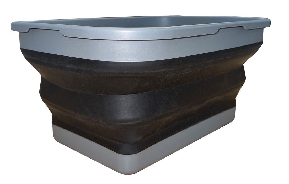 Quest Collapsible Wash Basin (9L) Quest - UK Camping And Leisure
