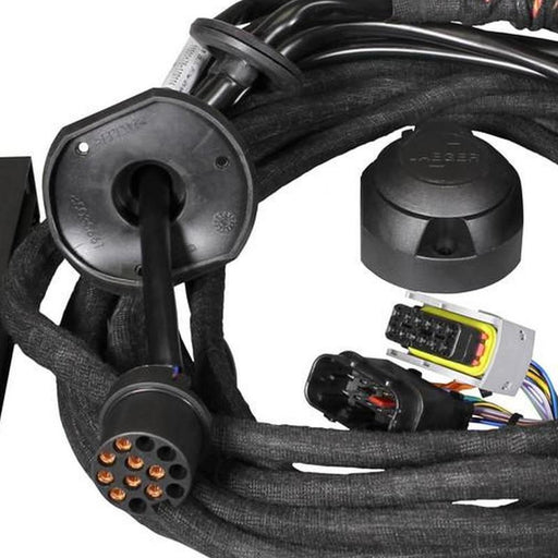 Memo Fiat Ducato X250/X290 Wiring Kit Memo Europe - UK Camping And Leisure