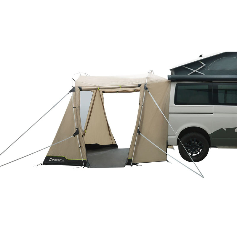 Outwell Desert Van Driveaway Awning Campervan 175-205cm Low - View 5