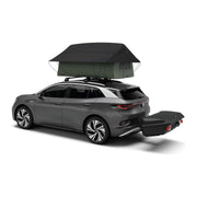 Thule Arcos Box 300l medium hard-shell towbar cargo carrier box Thule - UK Camping And Leisure