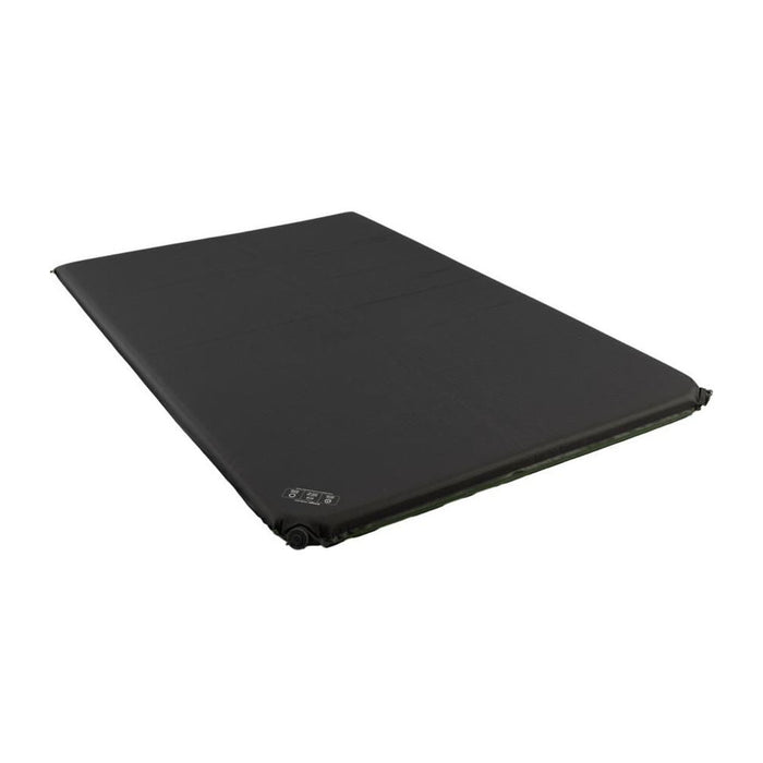 Vango Comfort 7.5 Double Self inflating Sleep Mat Double Artichoke Vango - UK Camping And Leisure