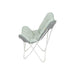 Bo-Camp Pastel Collection Relax Chair Murat Oxford Green Bo-Camp - UK Camping And Leisure