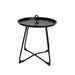 Bo-Camp Industrial Collection Side Table Palmetto Bo-Camp - UK Camping And Leisure