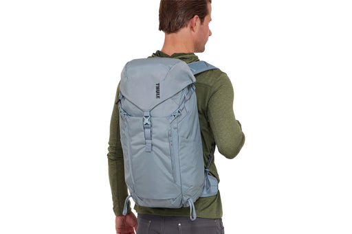 Thule AllTrail 25L daypack with rain cover Pond grey Thule - UK Camping And Leisure