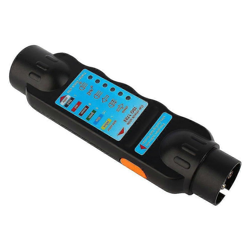 Maypole 12v 7pin 12N Car Trailer Towing Socket Electrical Circuit Tester MP1804B