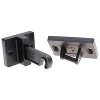Surecatch Hook Latch Retainer Black for Caravan/Motorhomes