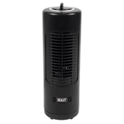 Sealey Oscillating Desk Tower Fan 2-Speed 12" 230V STF12C Sealey - UK Camping And Leisure
