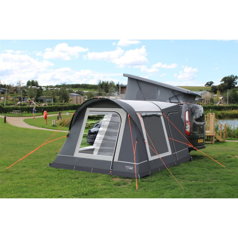 Camptech Moto Crown Standard Annexe - View 2