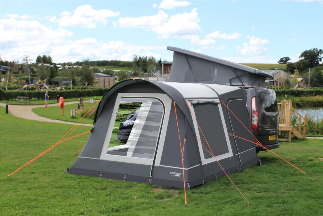 Camptech Moto Crown Standard Annexe