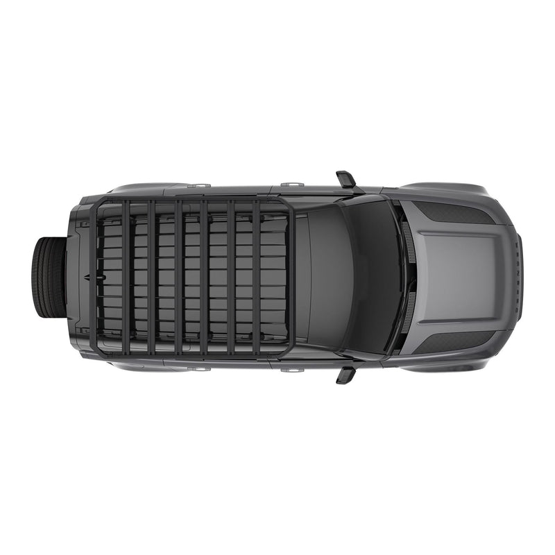 Thule Caprock L roof platform L Roof platform Thule - UK Camping And Leisure